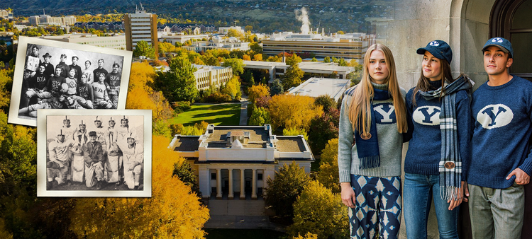 Collegiate Knitwear Designs