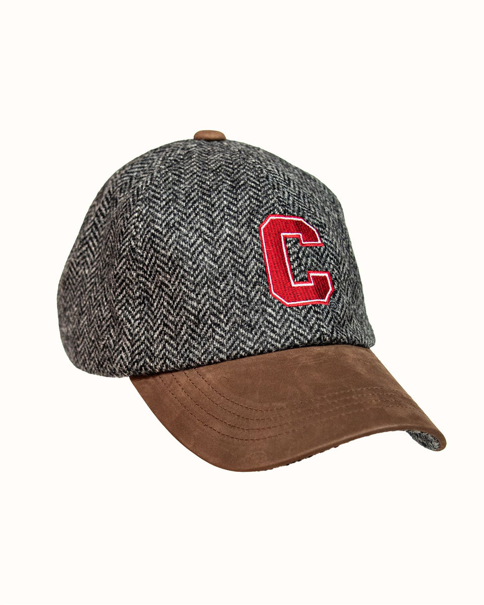 帽子 CPH 530WH WOOL HERRINGBONE CASQUETTE M/L 帽子 CPH 530WH WOOL HERRINGBONE CASQUETTE M/L CPH 530WH WOOL