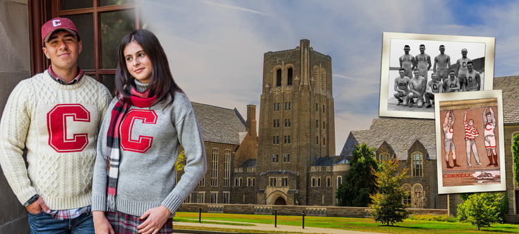 Collegiate Knitwear Designs
