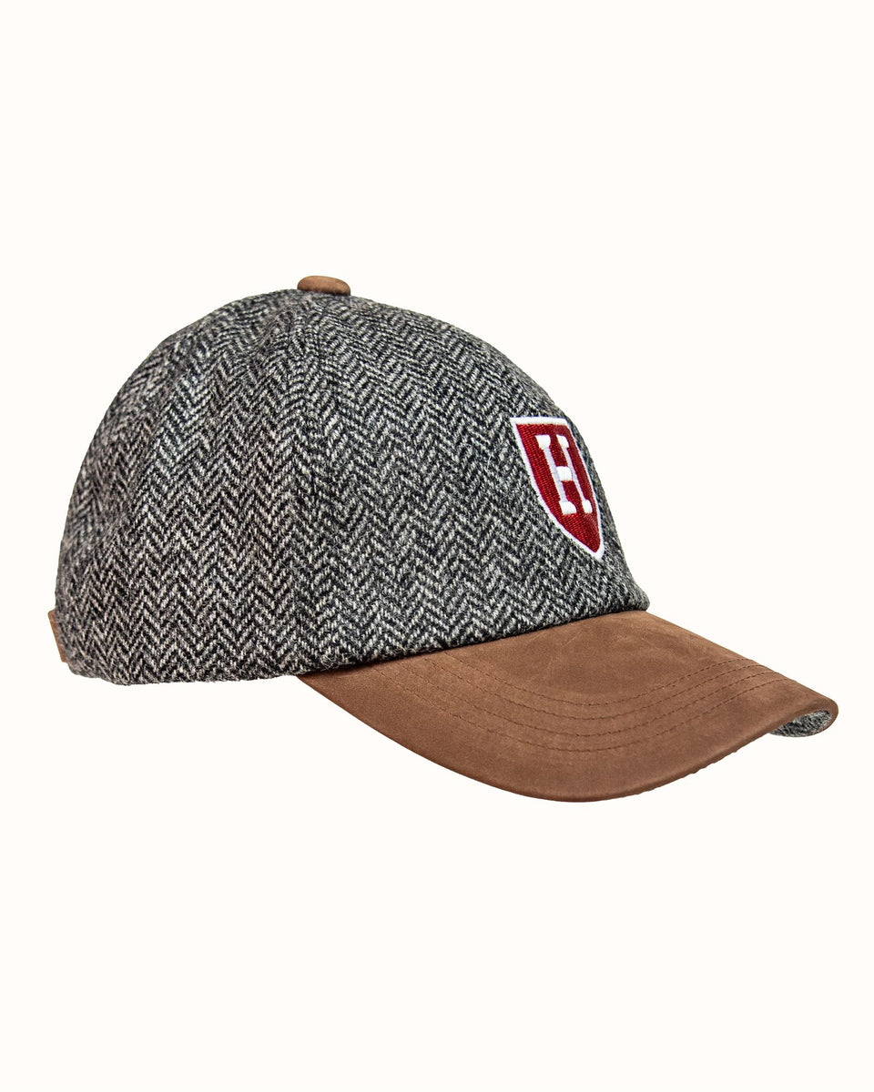 Harvard baseball cap store