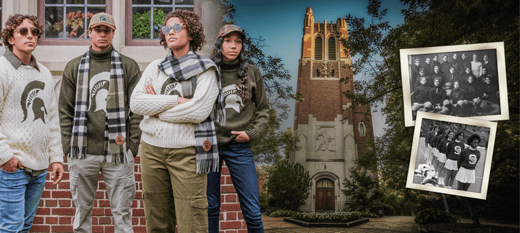 Collegiate Knitwear Designs