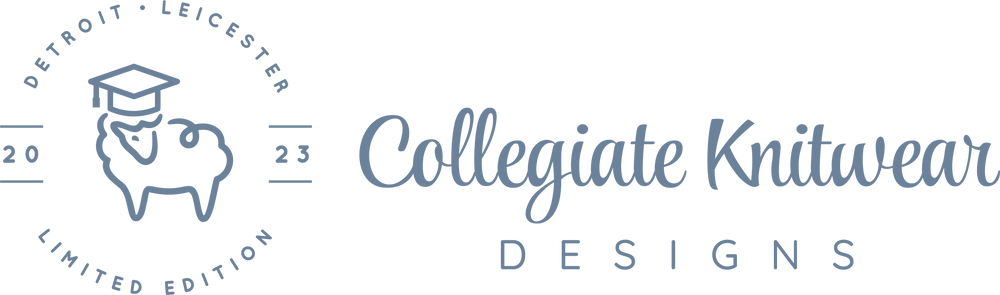 Collegiate Knitwear Designs