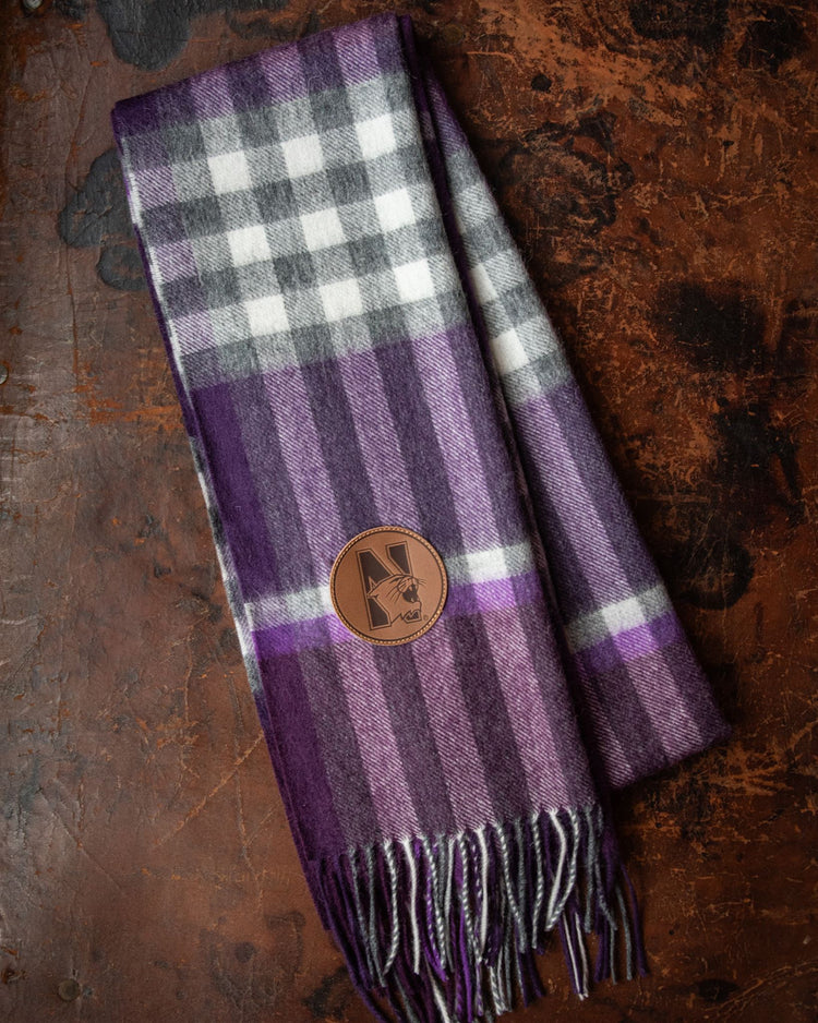 Purple Plaid