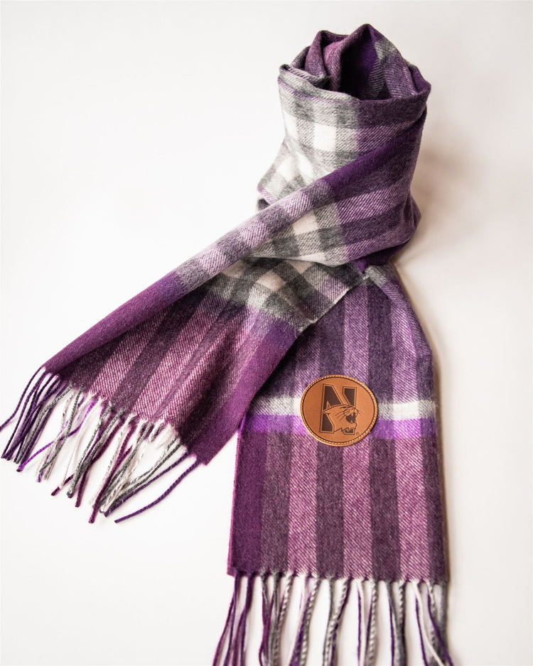 Purple Plaid
