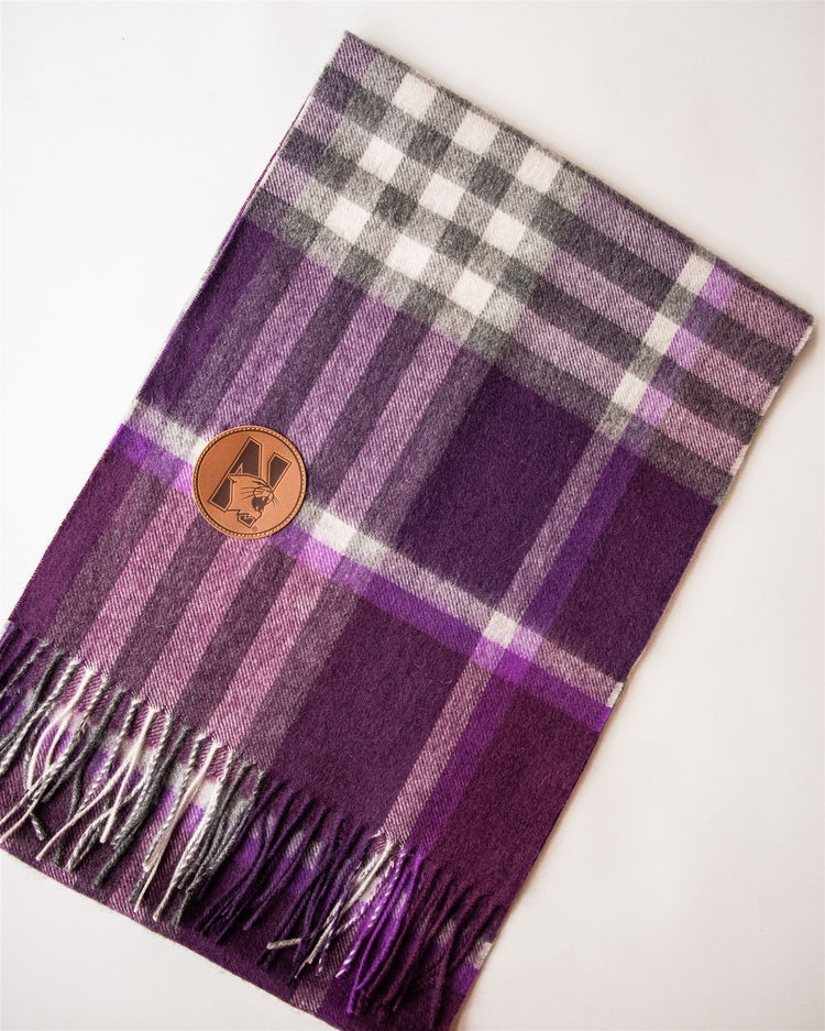 Purple Plaid