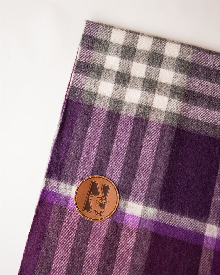Purple Plaid