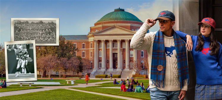 Collegiate Knitwear Designs