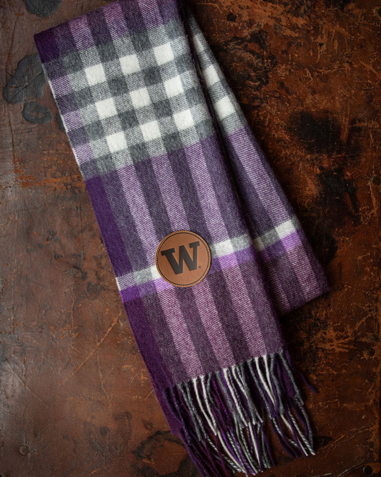 Purple Plaid