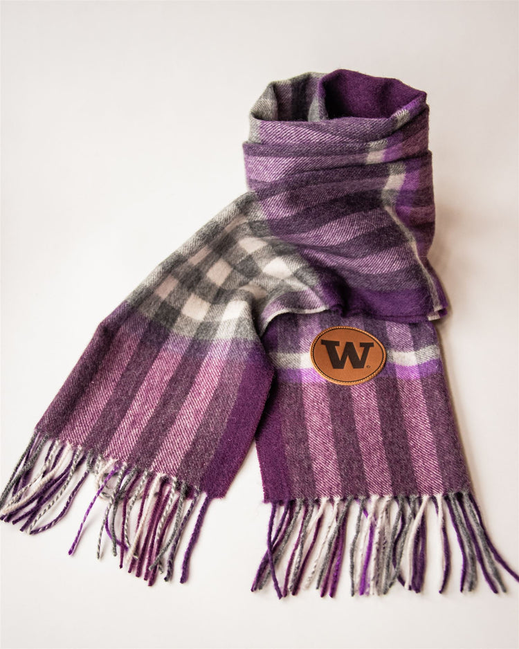 Purple Plaid