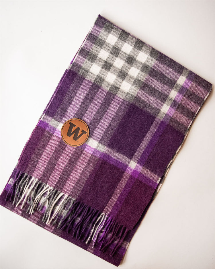 Purple Plaid