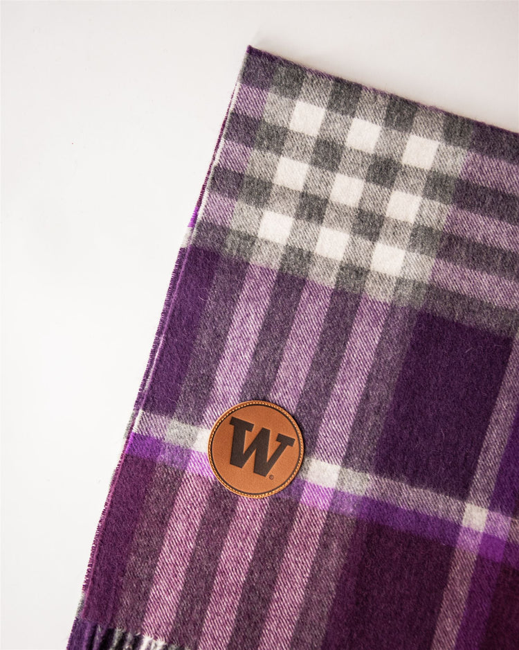 Purple Plaid