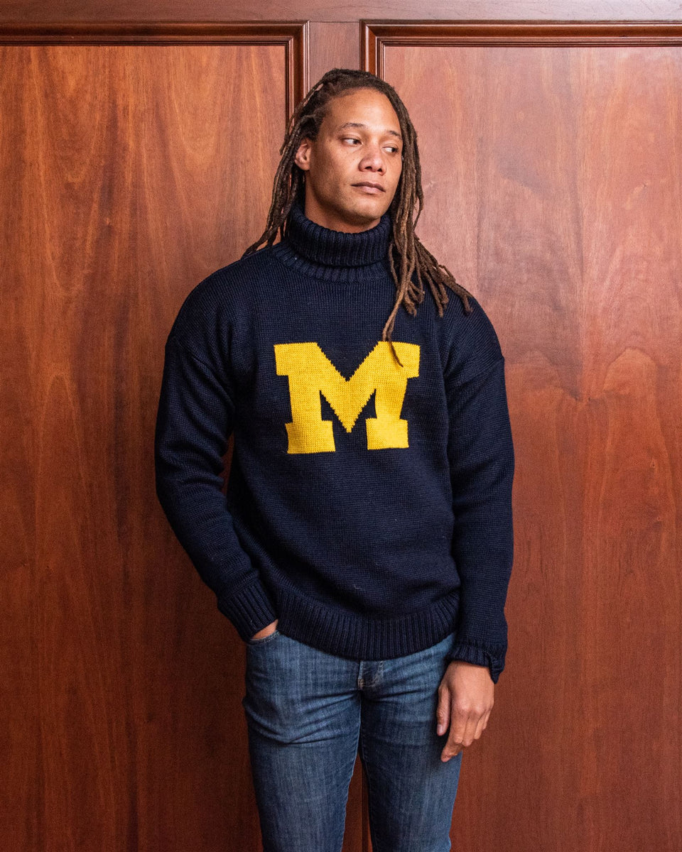 College knit sweaters sale