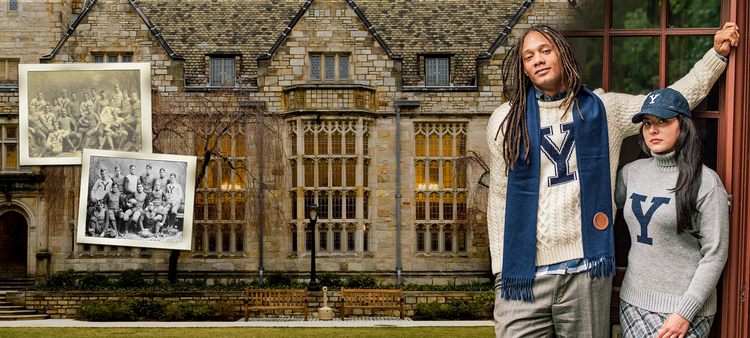 Collegiate Knitwear Designs