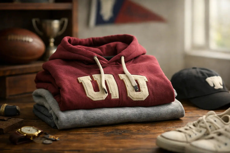 Why Limited Edition University Apparel Lasts