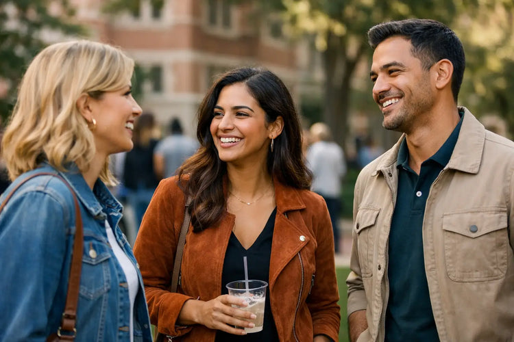 College Reunion Outfits That Feel Like You