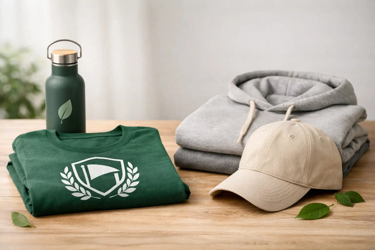 Sustainable Fan Apparel With Collegiate Staying Power