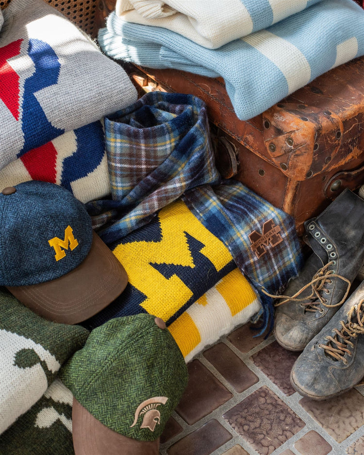 Why Collegiate Knitwear Endures Beyond Game Day