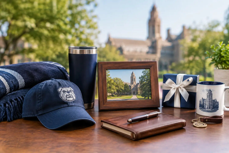 12 Alumni Gift Ideas That Honor College Tradition