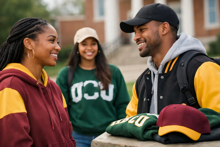HBCU Apparel With Heritage Worth Wearing