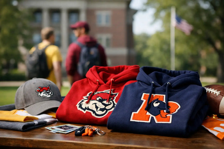 Why Officially Licensed Collegiate Clothing Matters