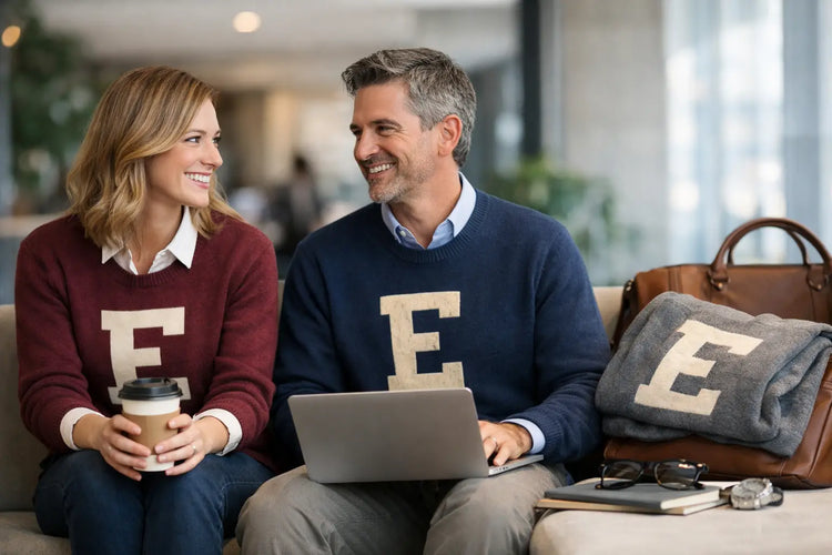 Why Alumni Sweaters Belong Beyond Game Day