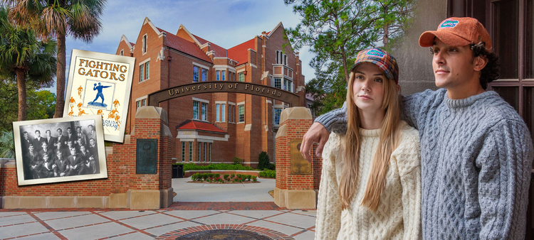 Collegiate Knitwear Designs