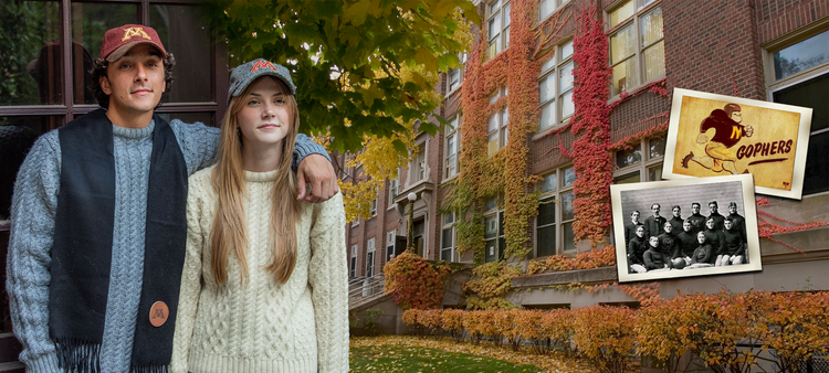 Collegiate Knitwear Designs
