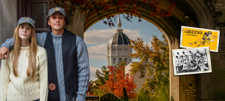 Collegiate Knitwear Designs