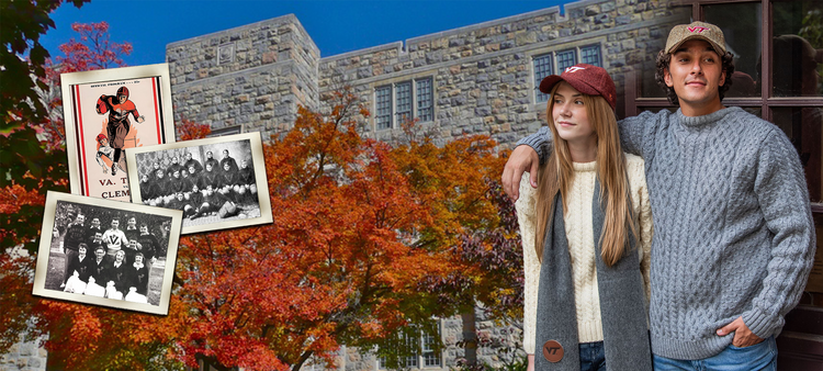 Collegiate Knitwear Designs