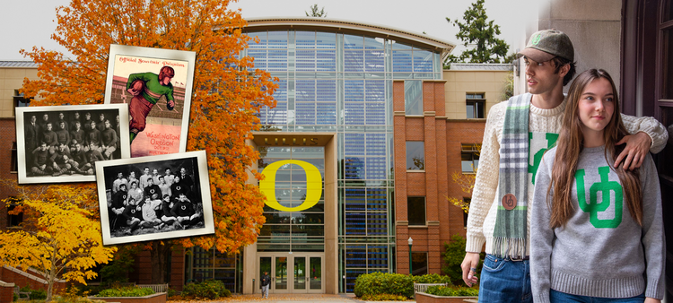 Collegiate Knitwear Designs