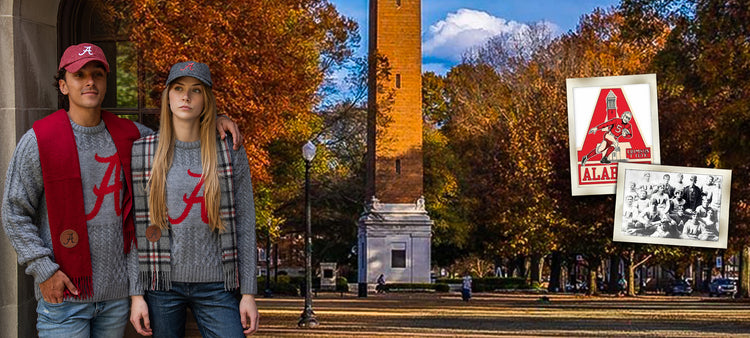Collegiate Knitwear Designs