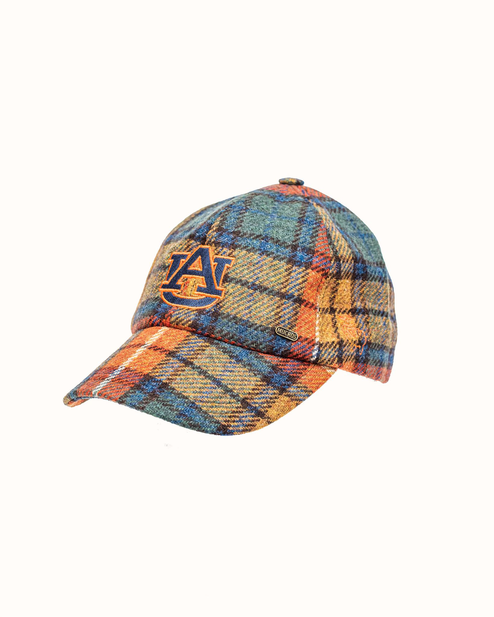 Auburn Plaid