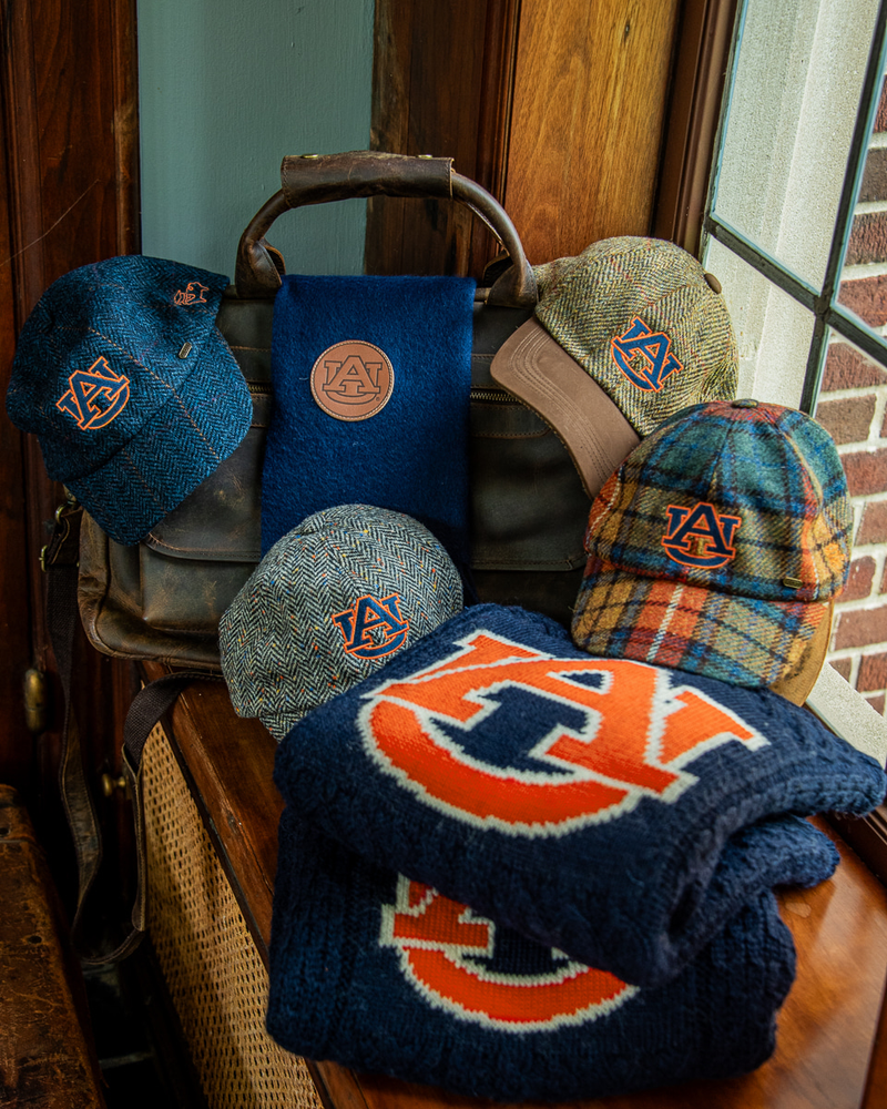 
                  
                    Auburn Plaid
                  
                