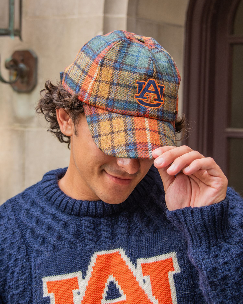 
                  
                    Auburn Plaid
                  
                