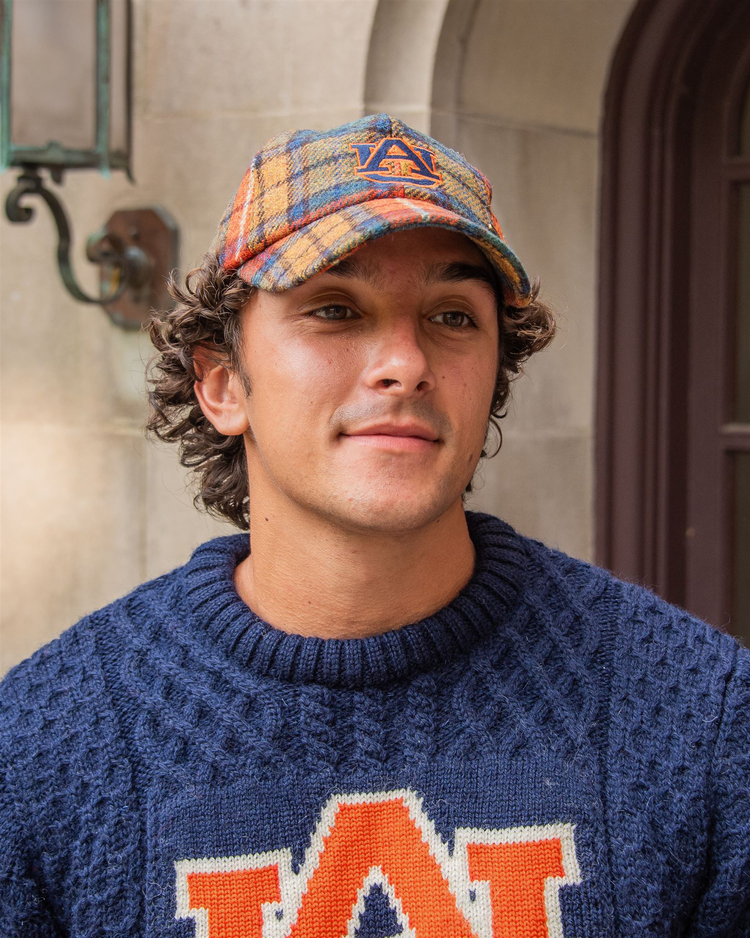 
                  
                    Auburn Plaid
                  
                