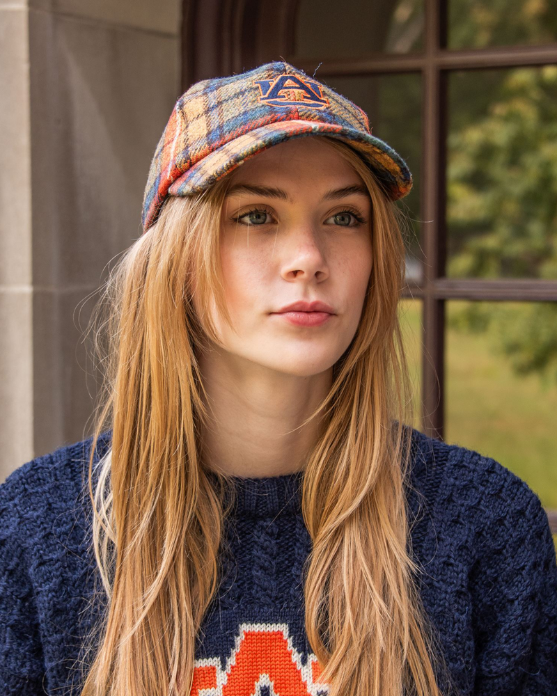 
                  
                    Auburn Plaid
                  
                