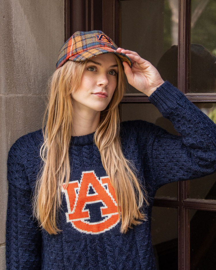
                  
                    Auburn Plaid
                  
                