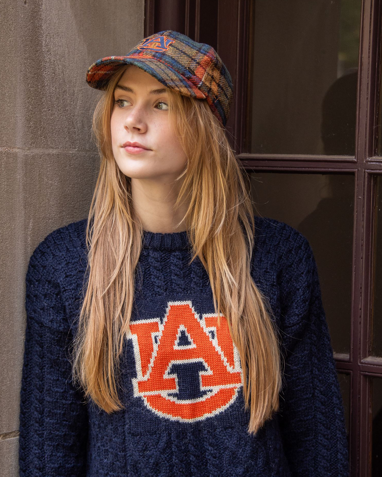 
                  
                    Auburn Plaid
                  
                
