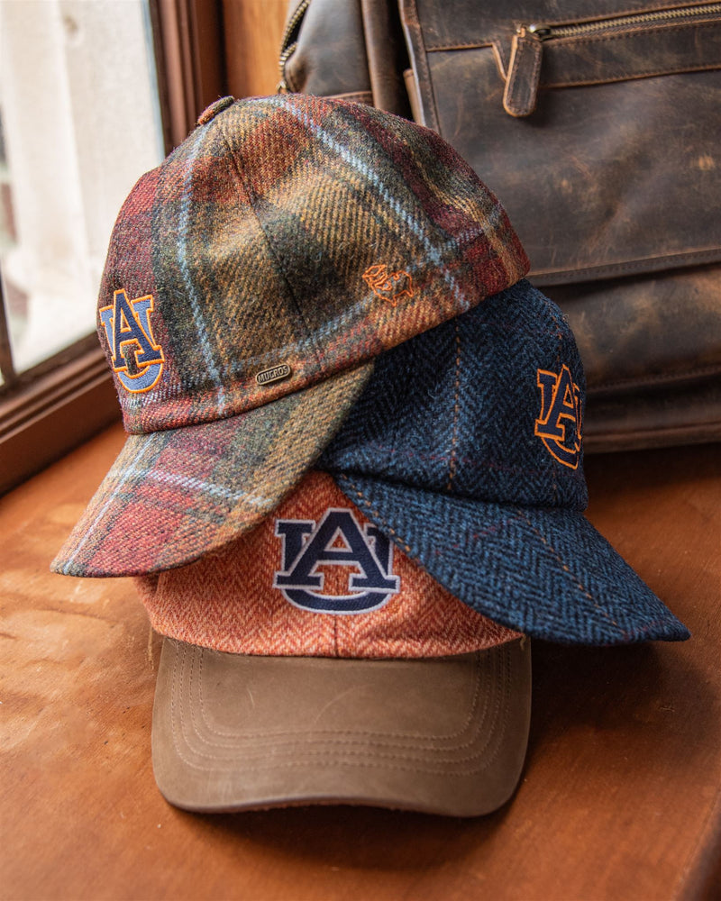 
                  
                    Navy/Orange Overcheck
                  
                