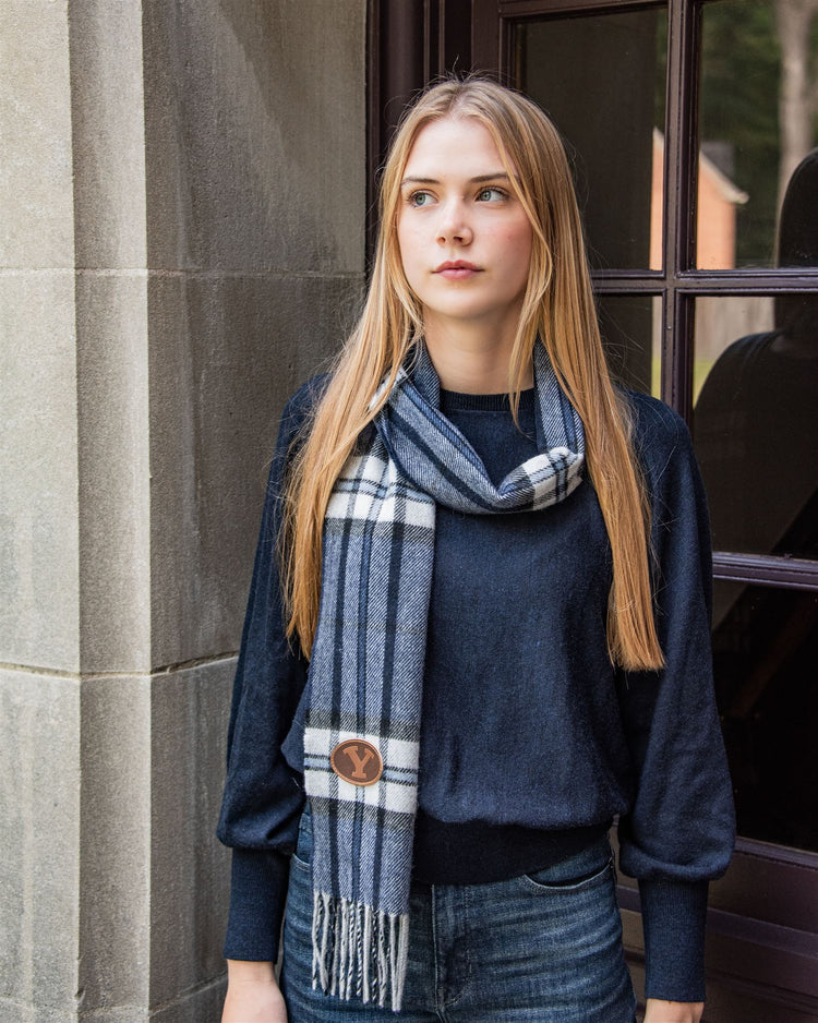 
                  
                    Navy Plaid
                  
                
