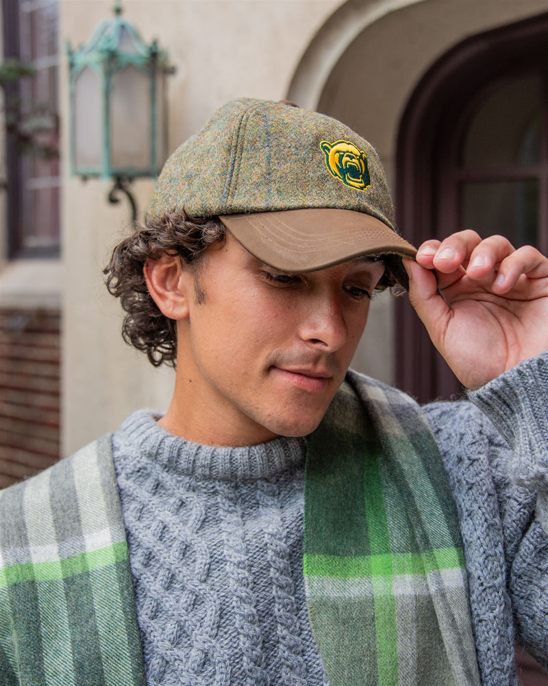 
                  
                    Olive/Navy Overcheck
                  
                