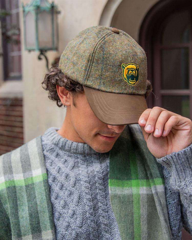 
                  
                    Olive/Navy Overcheck
                  
                