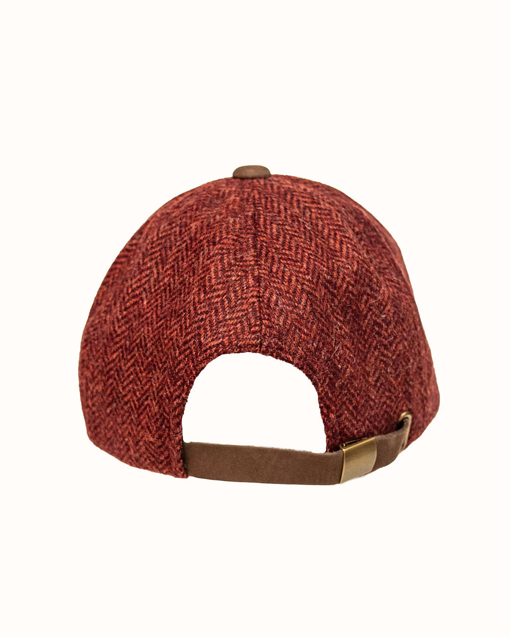 B wool leather Herringbone cap hat 043ac3_aec5e3be76914c28bb44c56  main image 3