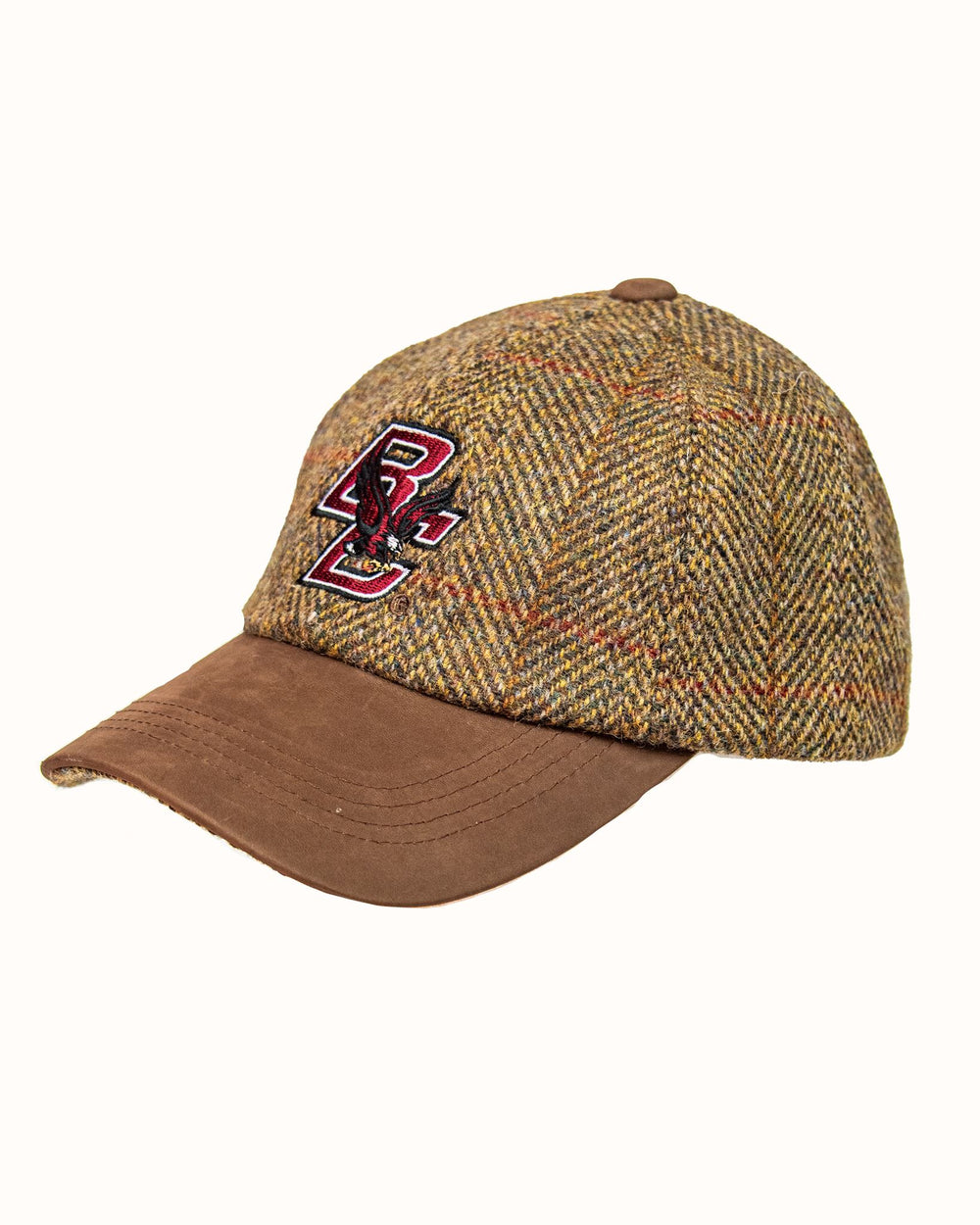 Harris tweed baseball hat best sale