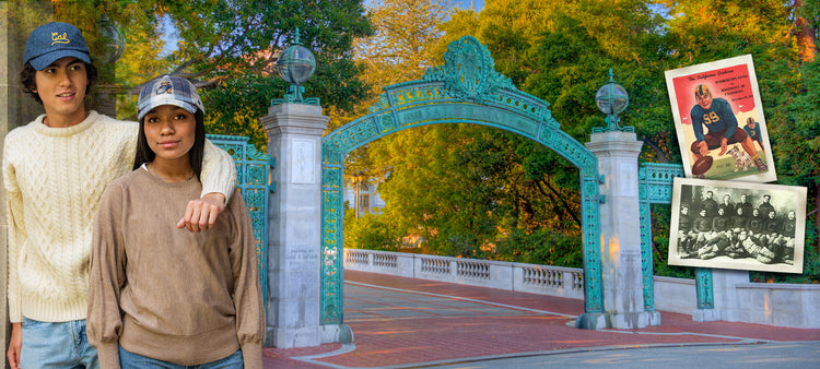 Collegiate Knitwear Designs
