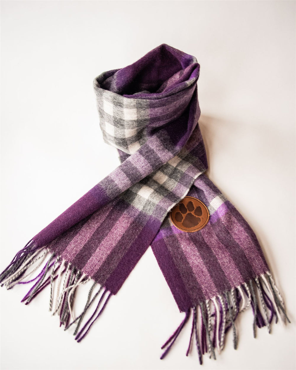 Purple Plaid