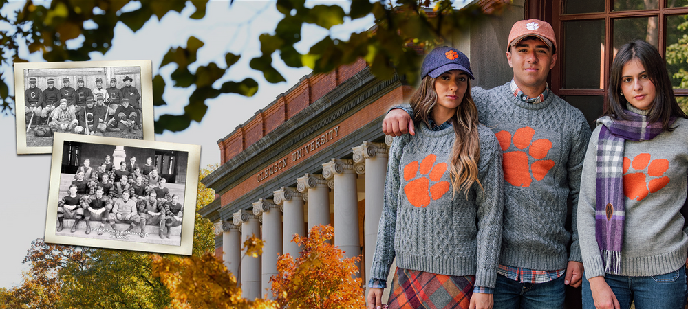 Collegiate Knitwear Designs