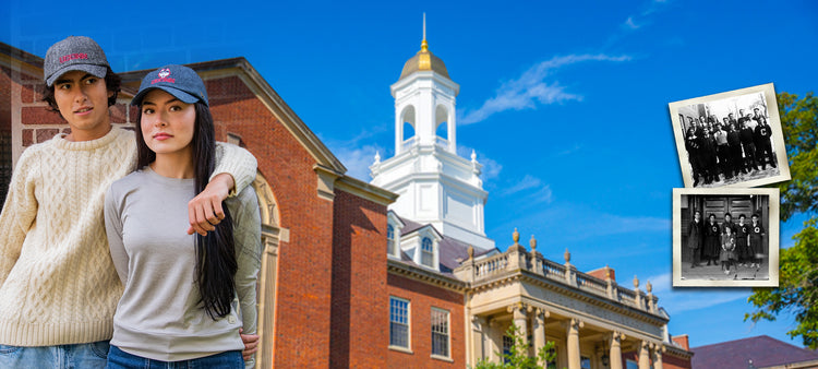 Collegiate Knitwear Designs