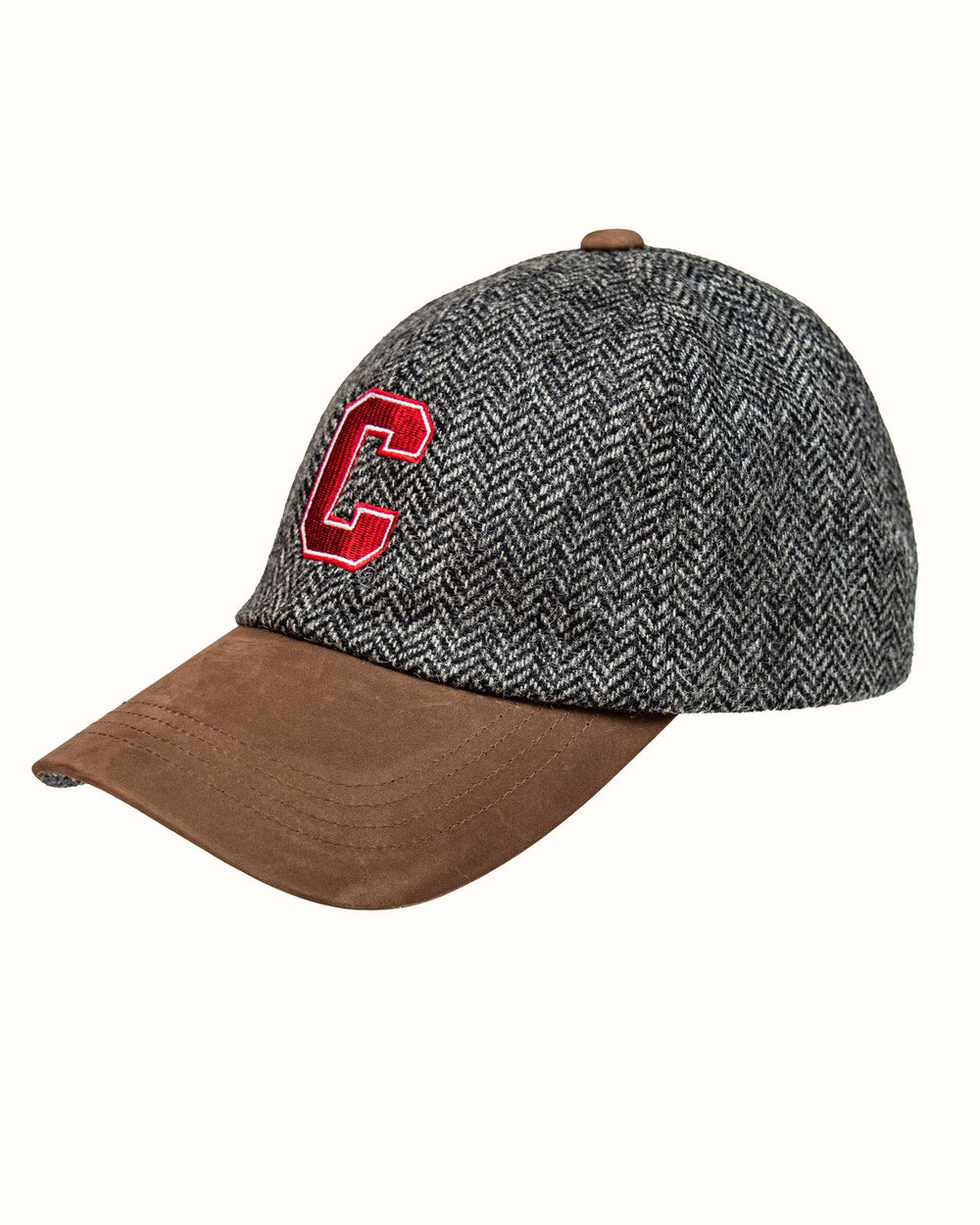 Women's wool baseball caps on sale