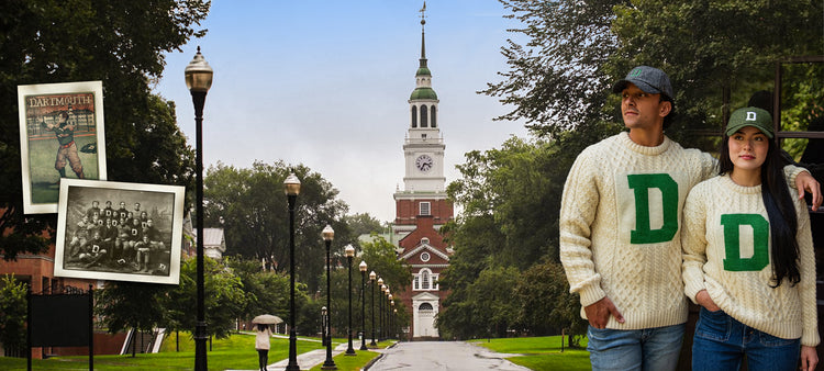 Collegiate Knitwear Designs